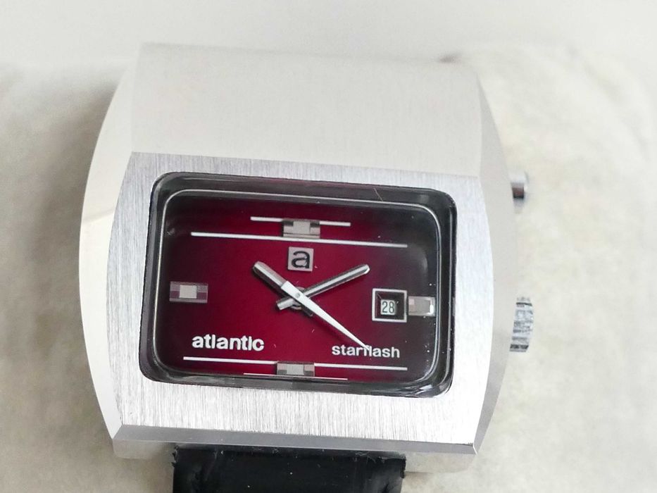 Atlantic Starflash Automatic NOS - 100% sprawny