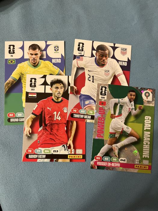 4 karty fifa world cup 2026