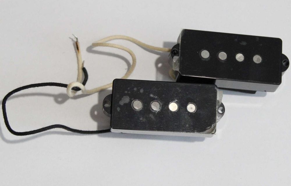 Pickup basowy Fender® Designed Alnico Split Single-Coil