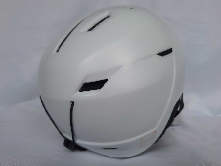 Kask narciarski Salomon Icon LT Access White S 53-56cm