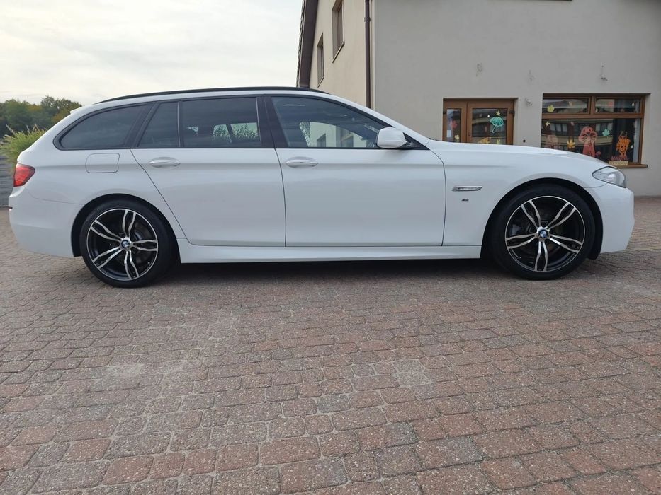 BMW Seria 5