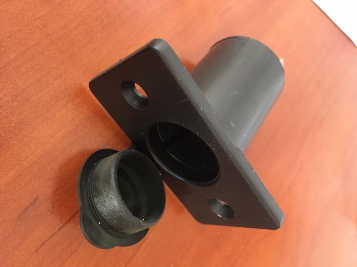 GPS антена для системи паралельного водіння, курсовказівника