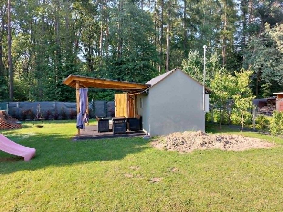 Działka rekreacyjna ROD - ogródek działkowy Jasień - Widok 3