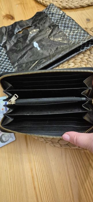 Portfel damski ochnik