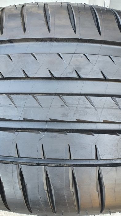 255/40ZR19  1шт Michelin (Мішелін) Авторезина, шини.