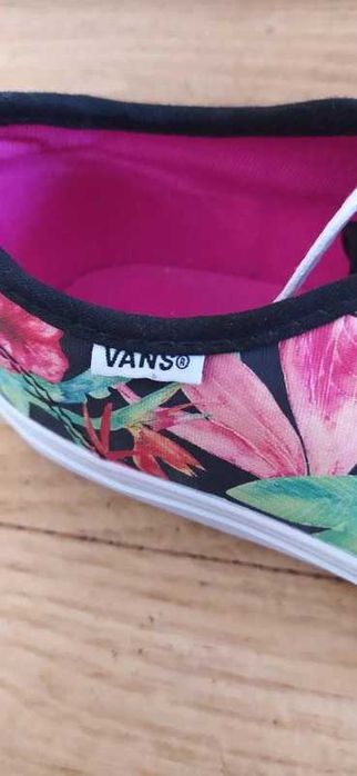 Trampki Vans Unisex rozm. 37 [23,5cm]