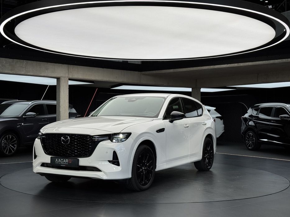 Mazda CX-60