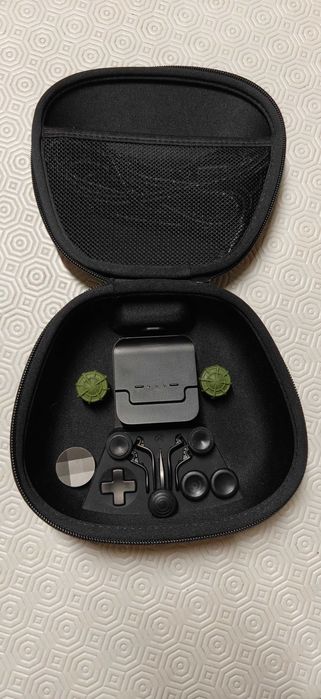 Pack Completo Componentes Oficiais Xbox Elite Series 2 + KontrolFreek Sniper