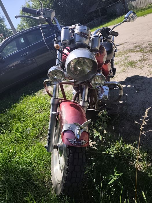 Продам Yamasaki YM250-A2