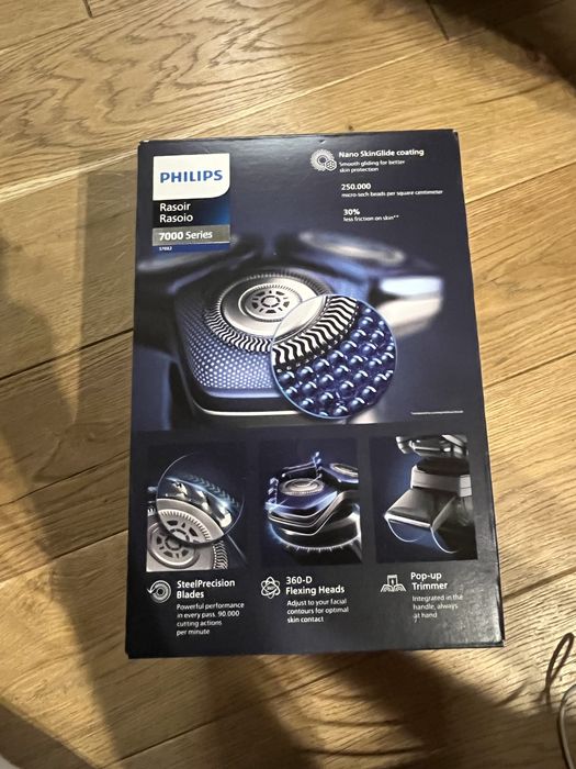 Golarka PHILIPS seria 7000 S7882/55