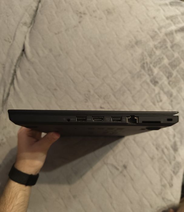 Lenovo thinkpad t470 i5-6200u 8/256gb