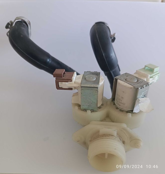 Peças de Máquina lavar-roupa Electrolux EWT1064TKW (carga superior) II