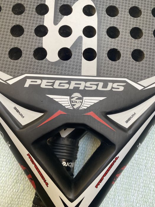 Raquete Padel Siux Pegaus junior