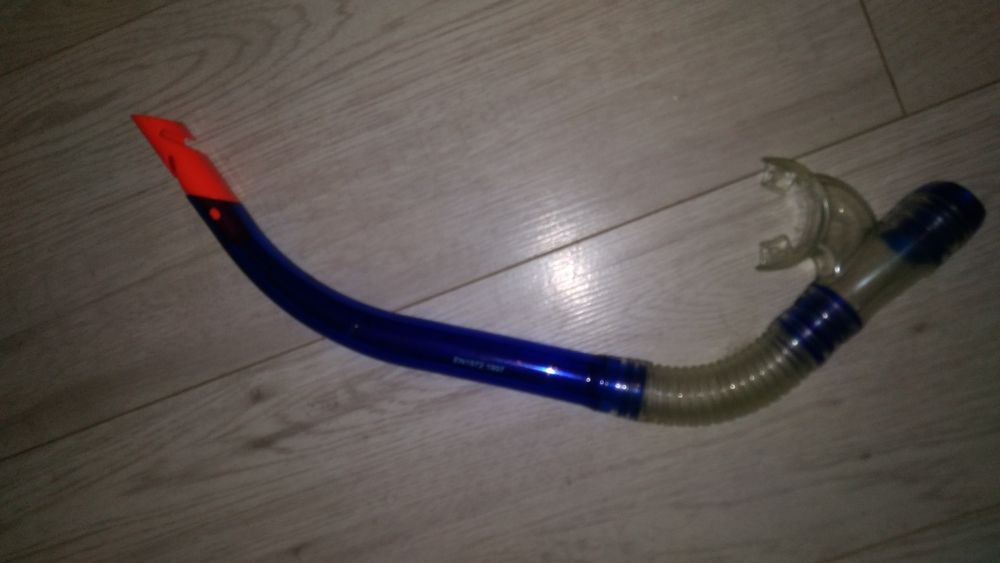 Fajka rurka do nurkowania VIZARI SENIOR