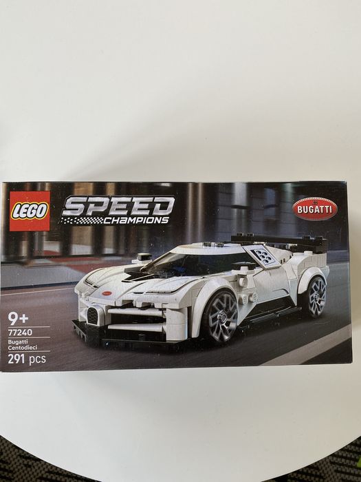 LEGO Speed ​​Champions Bugatti 77240