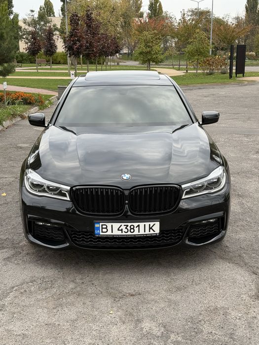 Продаж  BMW G12 !!!