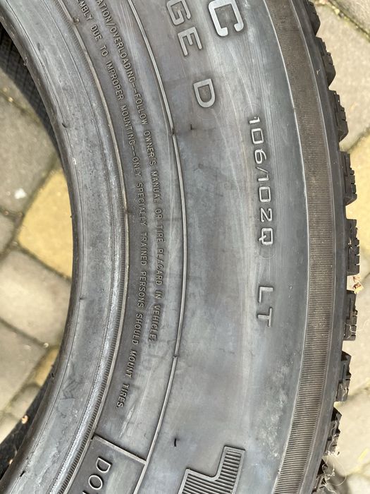 Зимняя резина, 215/70R16C