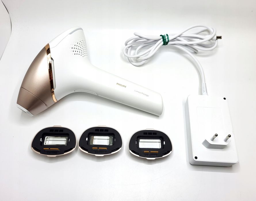 Depilator philips lumea prestige bri956 00 bezprzewodowy ipl do ciala