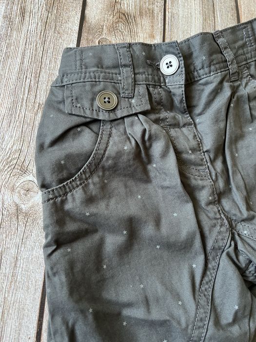 Брюки демисезонные для девочки next