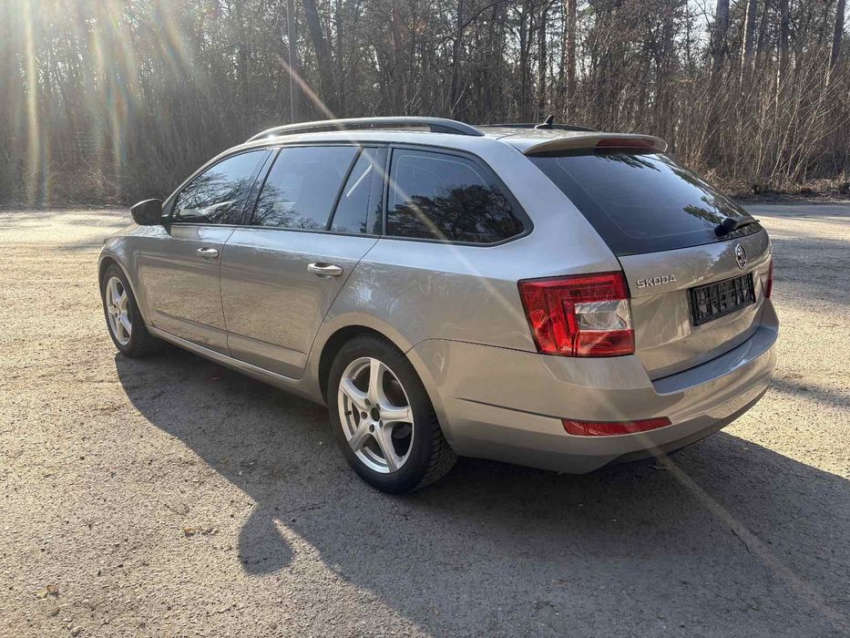 Октавия 2.0 дизель