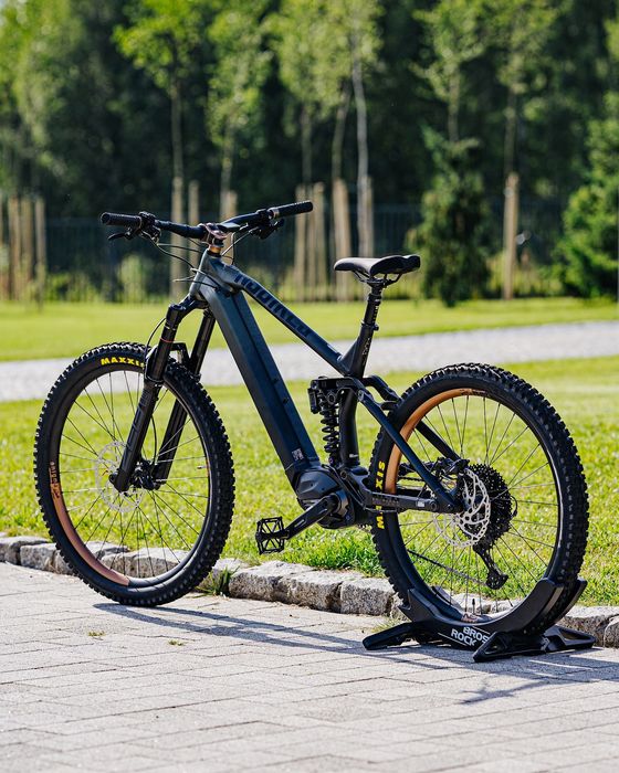 Rower elektryczny E-MTB NS Bikes E-Fine 1 | Shimano EP8 630Wh | [NOWY] PROMOCJA
