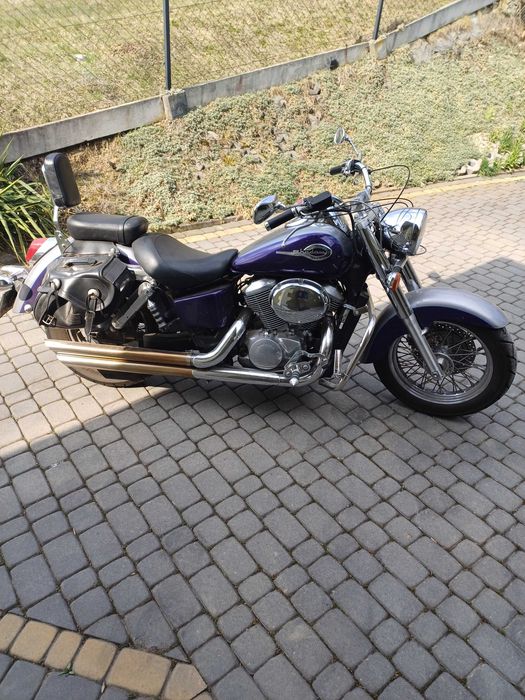 Sprzedam Motor Honda Shadow 750