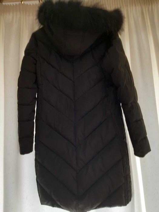 Novo preço - Anorak preto Ana Sousa