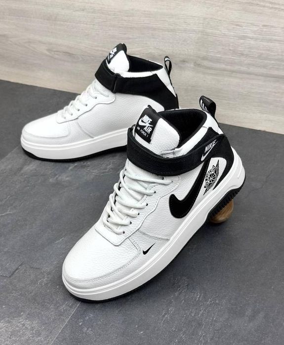 Зимние ботинки - 20° Nike air