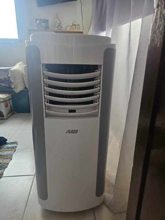 MEI AC 4041 - Ar condicionado portátil Frio e Calor 14000 BTU