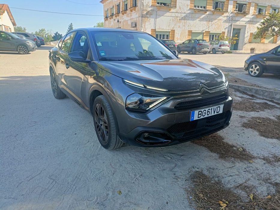 Citroen C4 X / Garantia / 17.000kms