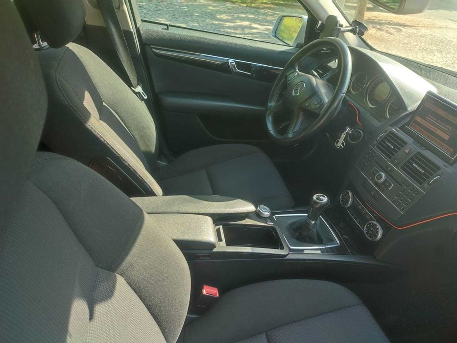 Mercedes C220 cdi Avantgarde