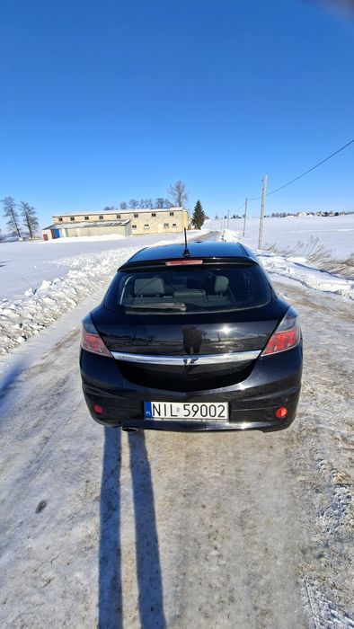 Opel Astra H GTC 1.8 Benzyna 2008 | Klima | Grzane fotele