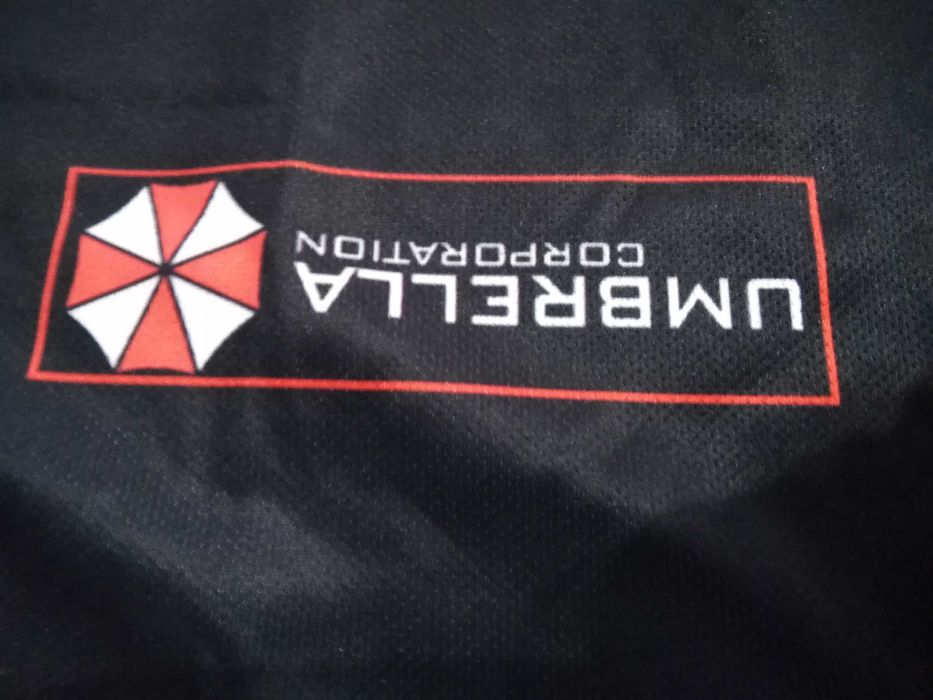 T-Shirt Umbrella Corporation (Our Business Is Life Itself) L