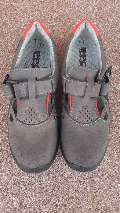 Letnie buty robocze roz 38