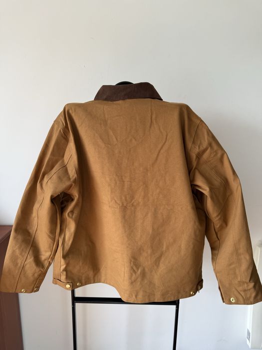 Casaco Carhartt Castanho L