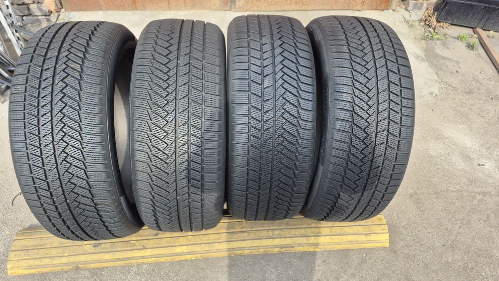 Komplet opon Continental WinterContact  ts850p  275/45R22 (2022r)