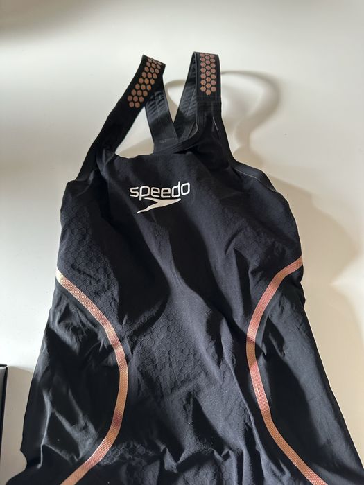 Fato de competição de natação Fastskin LZR 2023