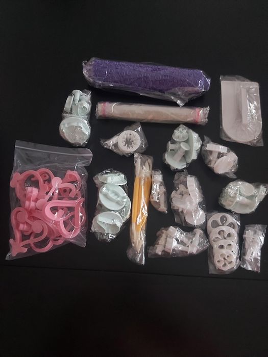 Acessórios Cake design