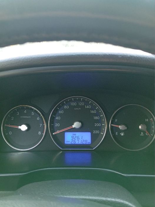 Hyundai Santa Fe 2.4