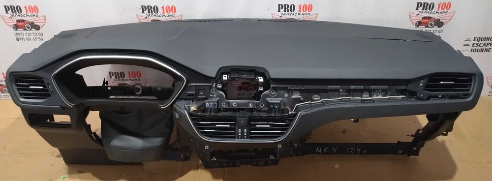 Торпедо передня панель подушка airbag Ford Escape MK4 Форд Ескейп 20 -