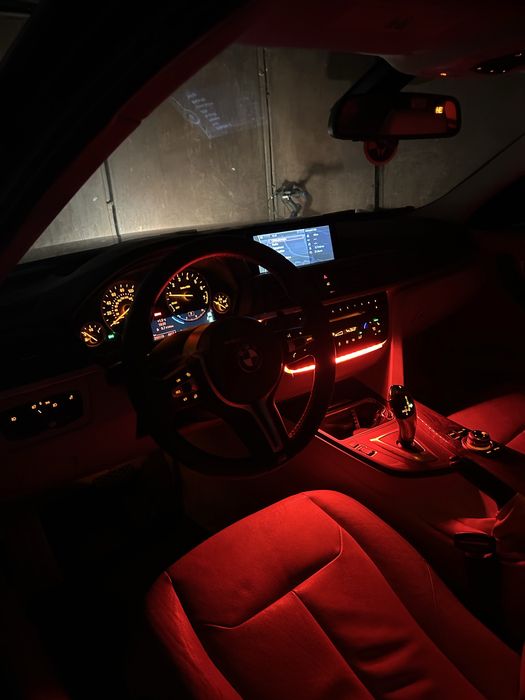 BMW f30 в доброму стані