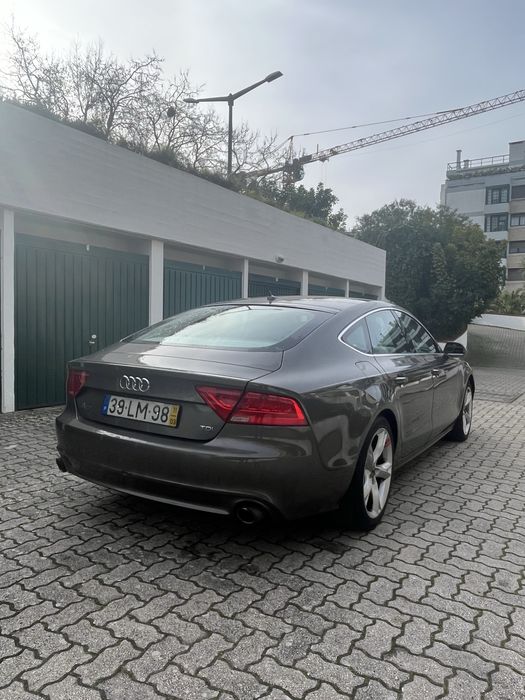 Audi A7 Sportback 3.0 TDI