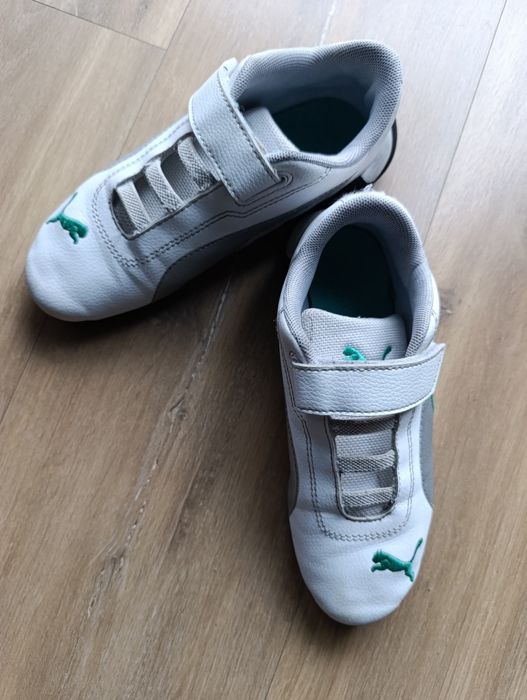 BUTY PUMA MERCEDES AMG Petronas formula one team