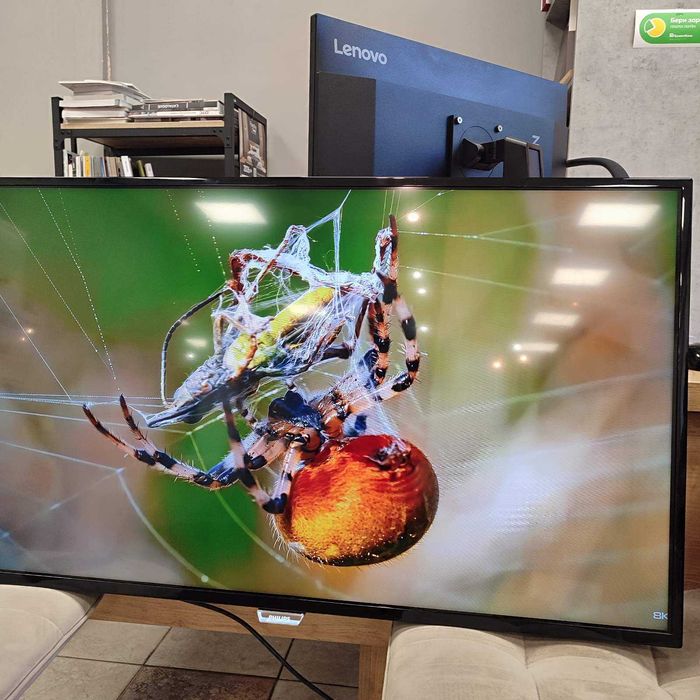 Продам ж/к телевизор Philips 40"  б/у в рабочем состоянии.