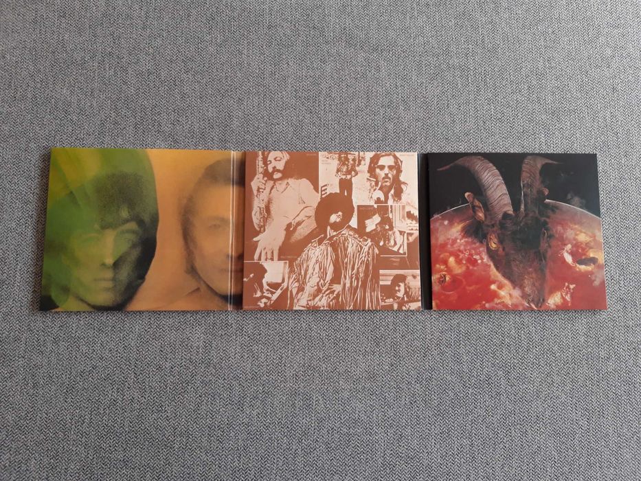 CD música Rolling Stones "Goats Head Soups"
