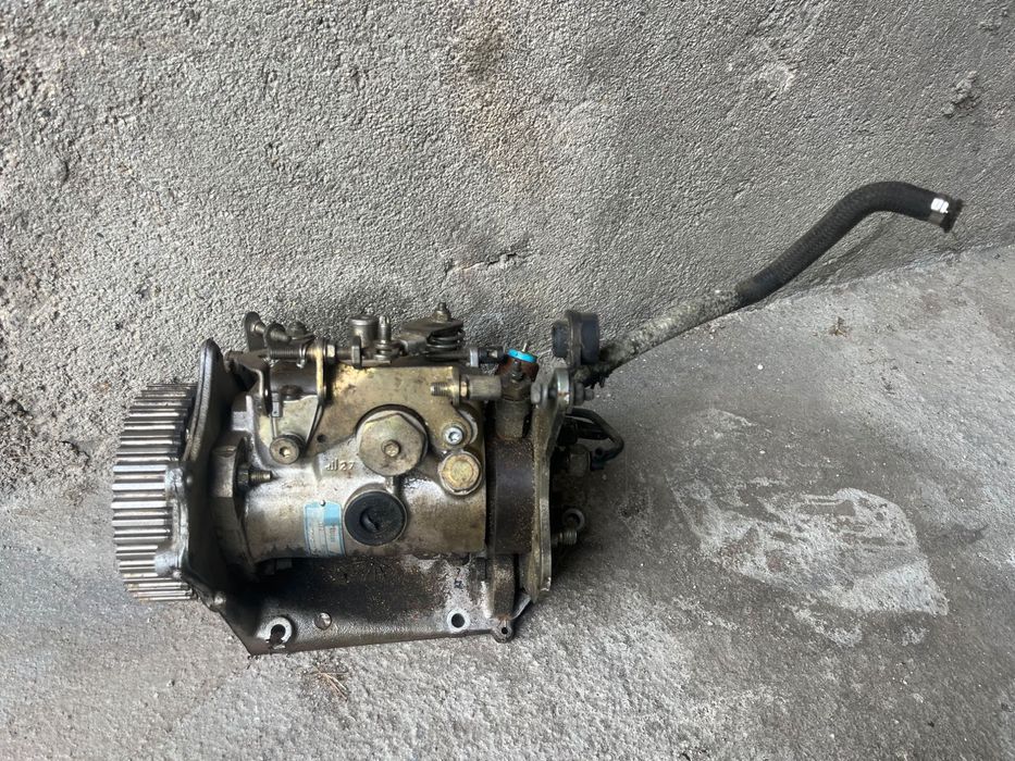 Bomba Injetora Lucas