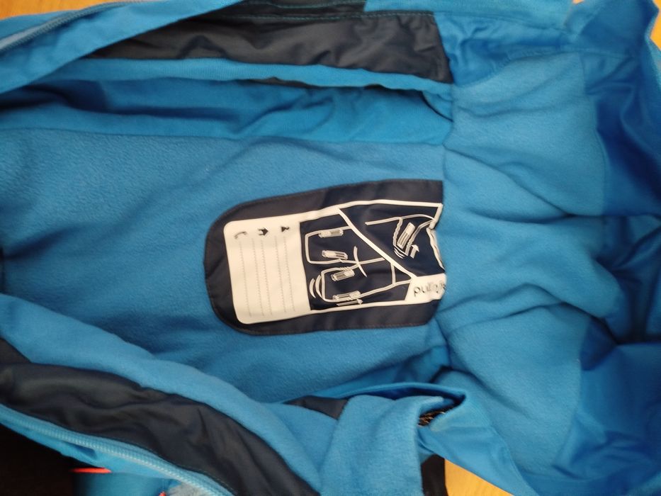 Fato de ski bebé (12-18 meses)