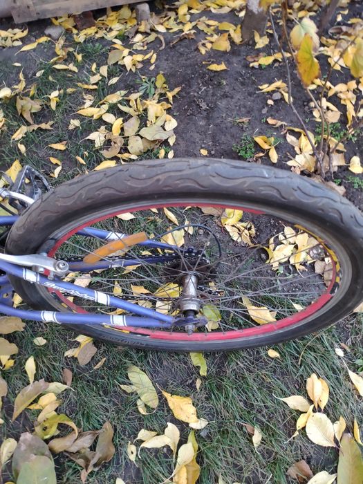 Велосипед Формула,в рабочем состоянии.