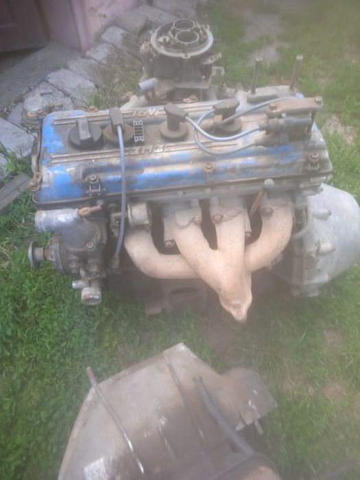 Продам мотор на Газель