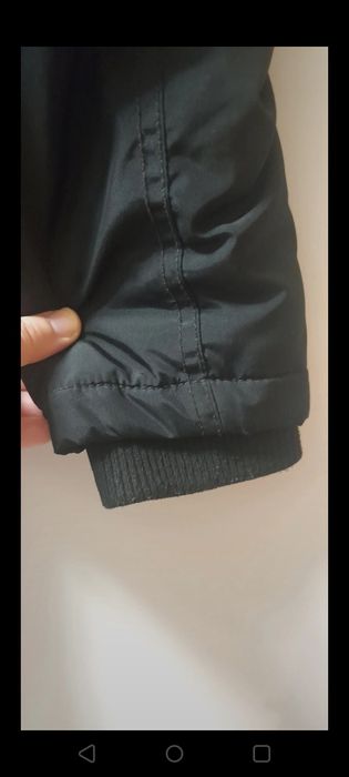 Kurtka płaszczyk chłopiec  140 H&M